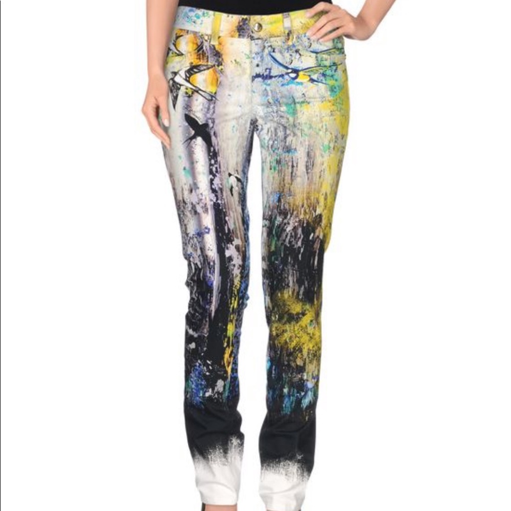 Just Cavalli casual pants